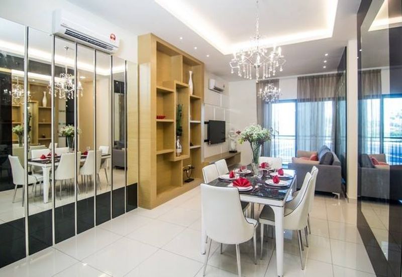 Residence next to MAHSA University Hospital at Rimbayu Saujana Putra