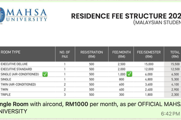 Residence next to MAHSA University Hospital at Rimbayu Saujana Putra