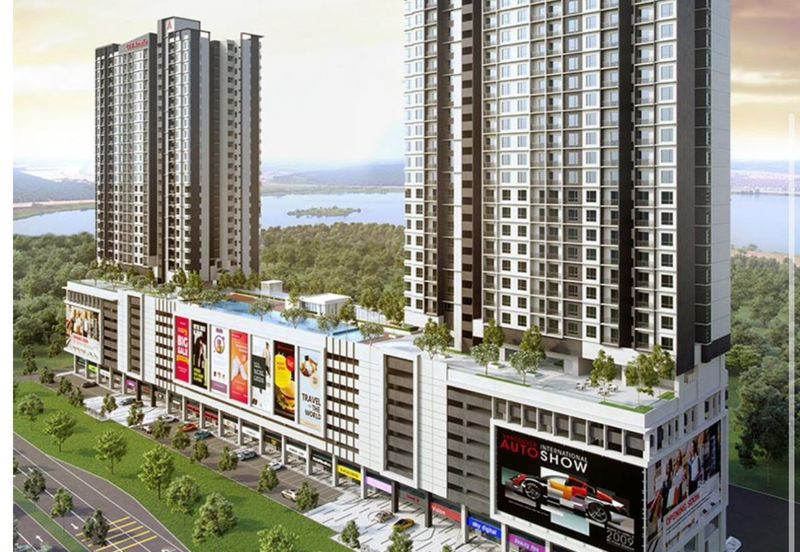 Residence next to MAHSA University Hospital at Rimbayu Saujana Putra