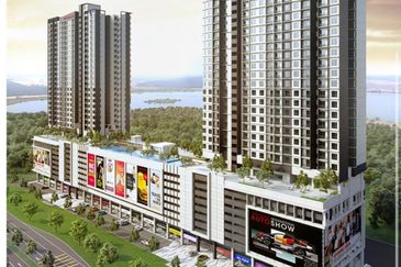 Residence next to MAHSA University Hospital at Rimbayu Saujana Putra