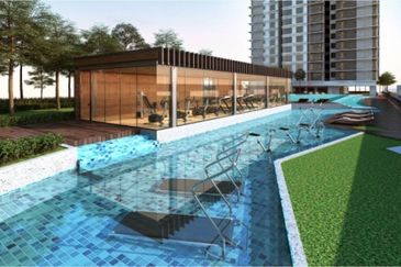 Residence next to MAHSA University Hospital at Rimbayu Saujana Putra