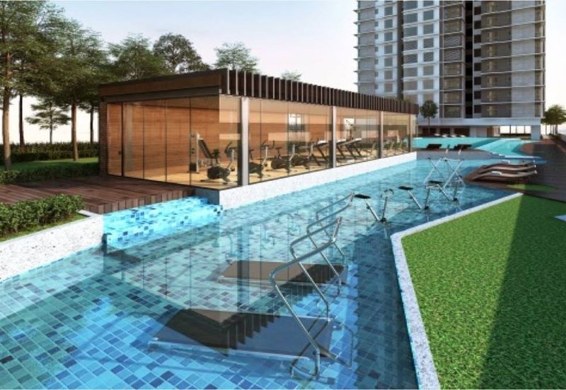 Residence next to MAHSA University Hospital at Rimbayu Saujana Putra