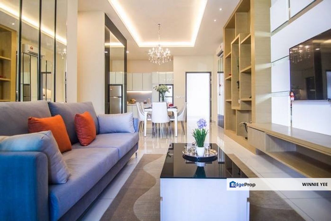 Residence next to MAHSA University Hospital at Rimbayu Saujana Putra, Selangor, Kota Kemuning