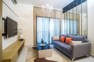 Residence next to MAHSA University Hospital at Rimbayu Saujana Putra