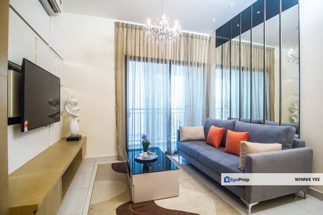 Residence next to MAHSA University Hospital at Rimbayu Saujana Putra, Selangor, Kota Kemuning