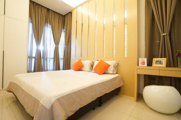 Residence next to MAHSA University Hospital at Rimbayu Saujana Putra