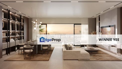 Ready Move In Maple Residence Pavilion Township @ OUG Sri Petaling City, Kuala Lumpur, Taman OUG