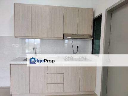 Cheras B11 Parkland Balakong, Partly furnished, Selangor, Cheras