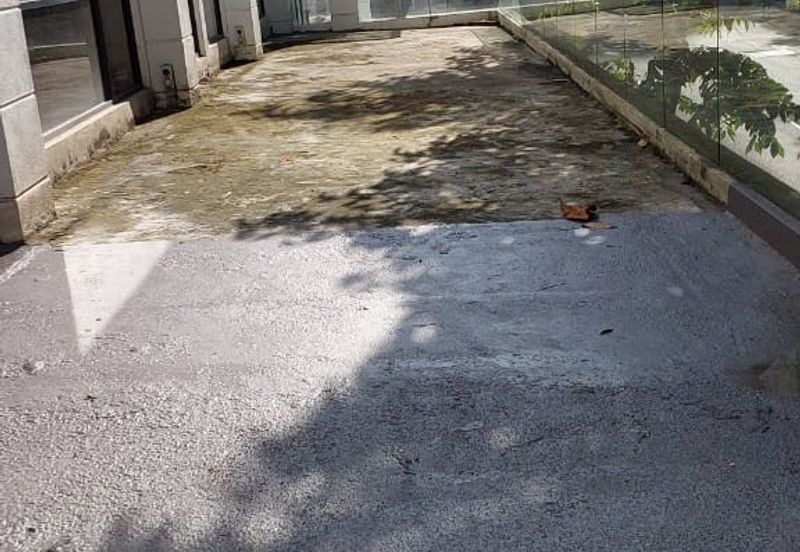 Bukit Bintang, Jalan Ceylon Prime Hotel Restaurant space 