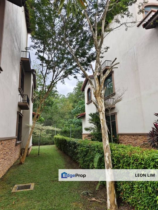 Valencia, Country Garden Diamond City Semenyih, [Endlot ] 3 storey, guarded & gated , Selangor, Semenyih