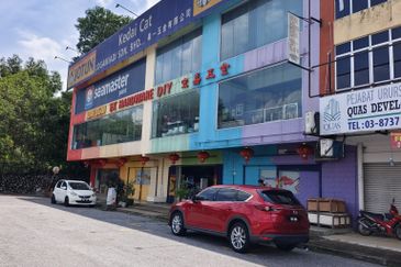 Taman Kajang Prima