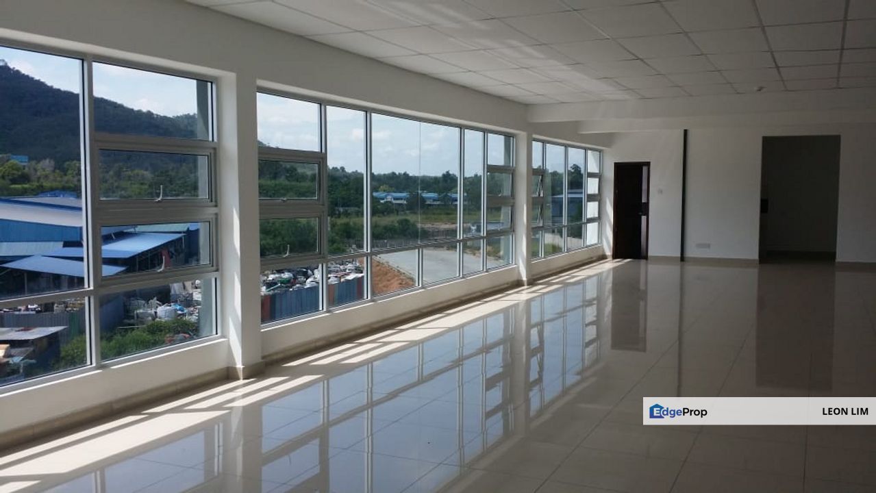  CREST HILL INDUSTRIAL PARK 2, Jalan Villaraya Semenyih, 2.5 storey semi-D factory / warehouse  , Selangor, Semenyih