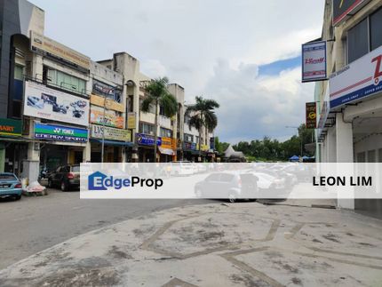 Taman Kajang Prima, 3 storey shop office, Freehold,mature township, Selangor, Kajang