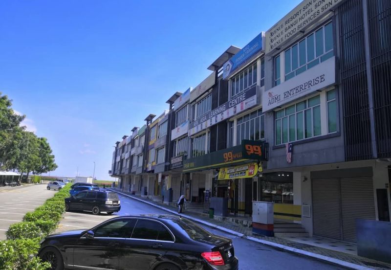 Bandar Baru Bangi