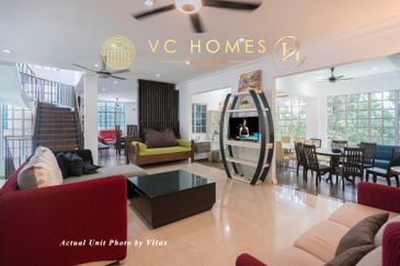 Taman Bukit Rahman Putra