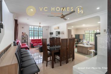 Taman Bukit Rahman Putra