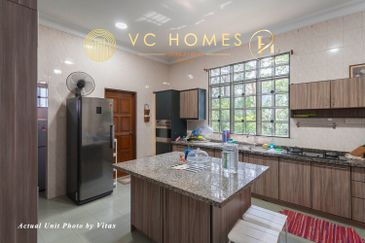 Taman Bukit Rahman Putra