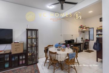 Persiaran Setia Permai