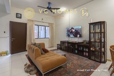 Persiaran Setia Permai