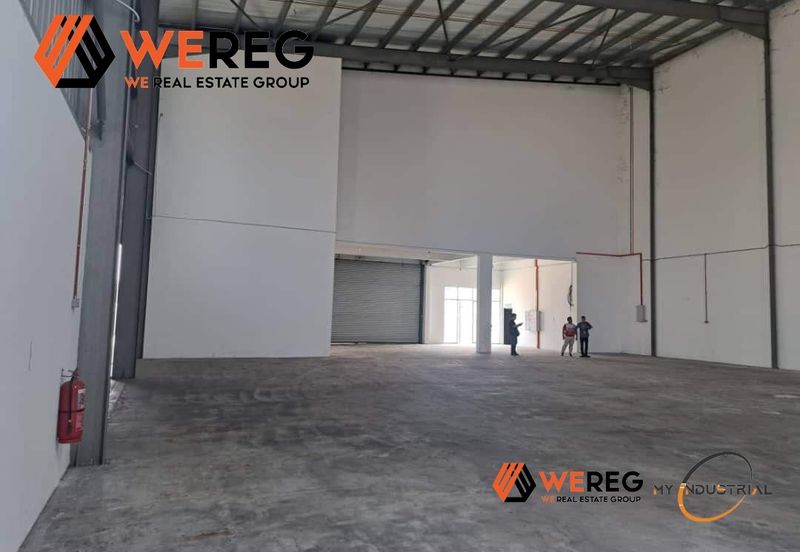 Shah Alam Industrial