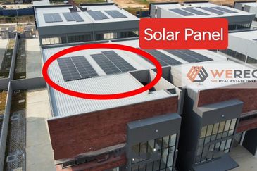 Elmina Business Park