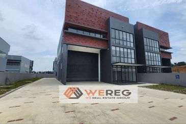 Elmina Business Park