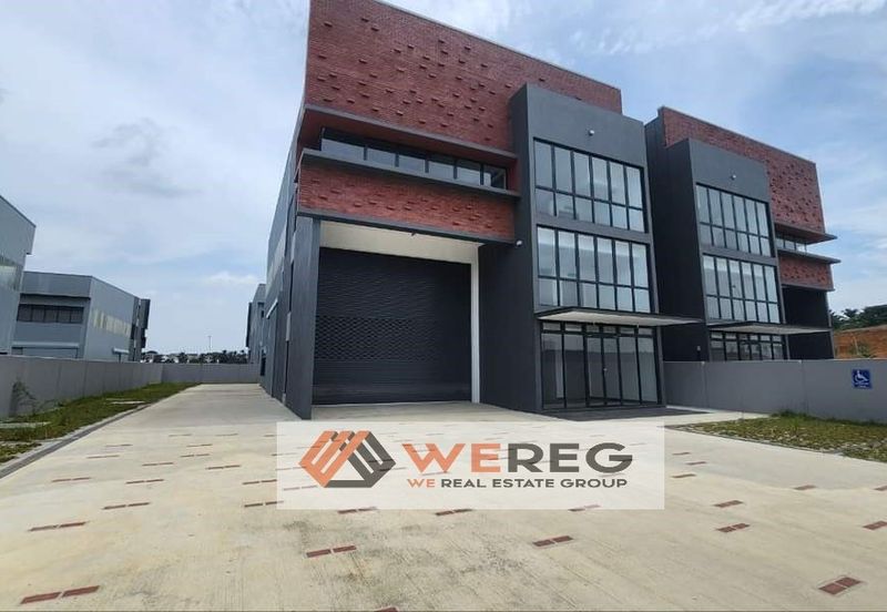 Elmina Business Park