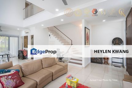 Eco Ardence Aeres - Pavilion Home (End-Lot) for Sale, Selangor, Shah Alam