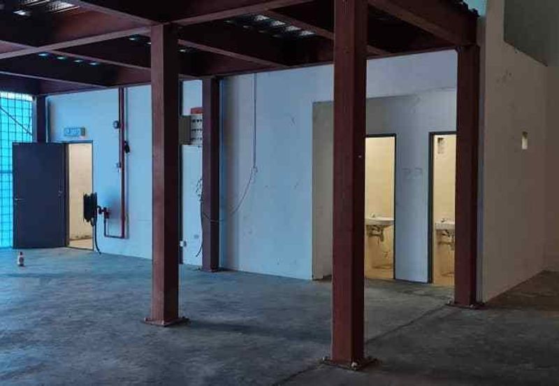 Bukit Kemuning Industrial Park