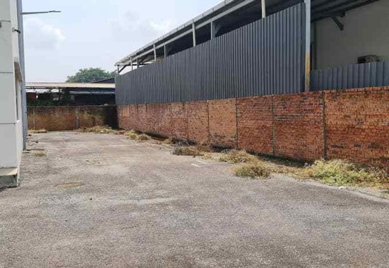 Bukit Kemuning Industrial Park