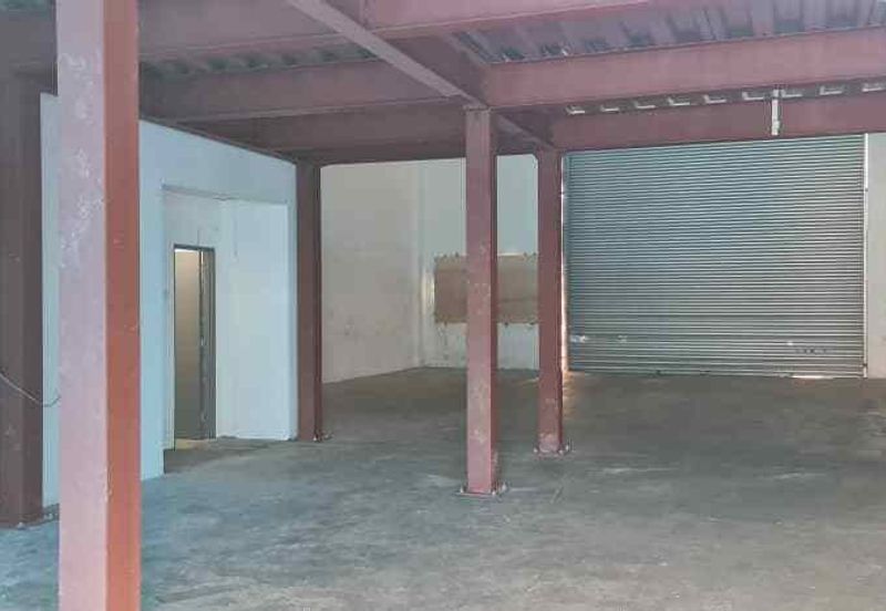 Bukit Kemuning Industrial Park