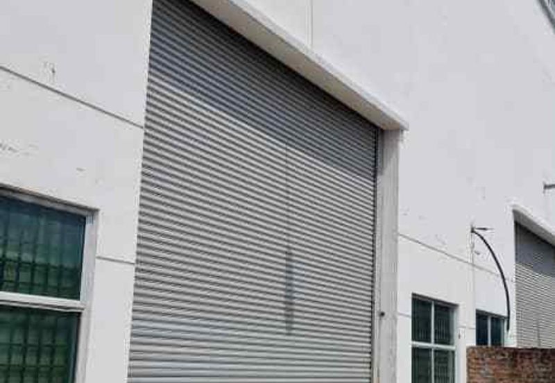 Bukit Kemuning Industrial Park