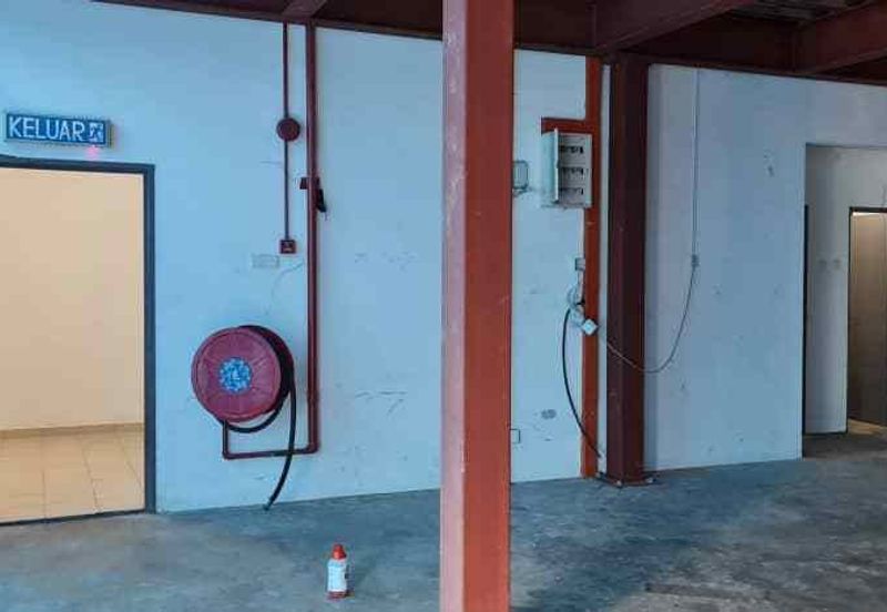 Bukit Kemuning Industrial Park