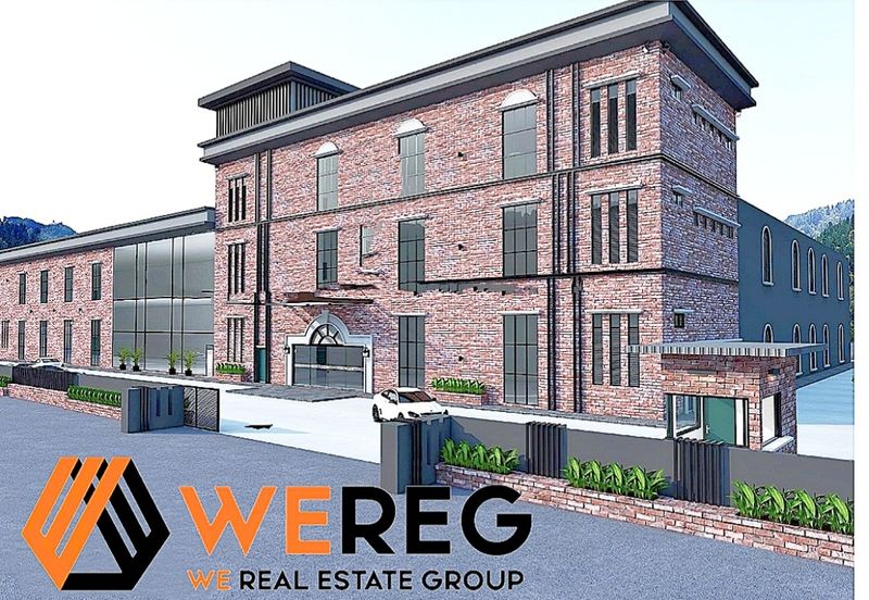 Bandar Bukit Raja @Taipan