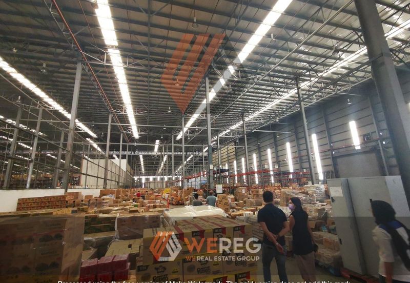 Shah Alam Industrial