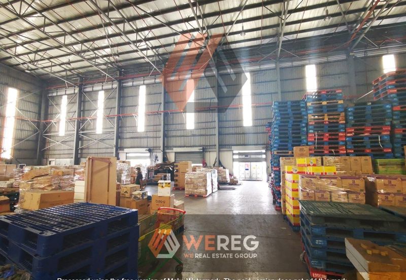 Shah Alam Industrial