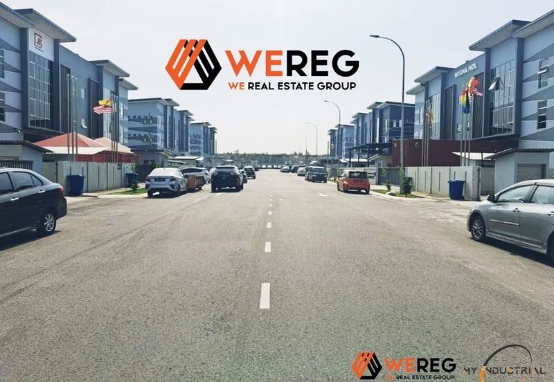 Shah Alam Industrial