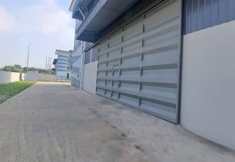 Shah Alam Industrial