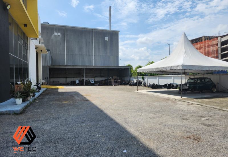 Taman Perindustrian Meranti Jaya