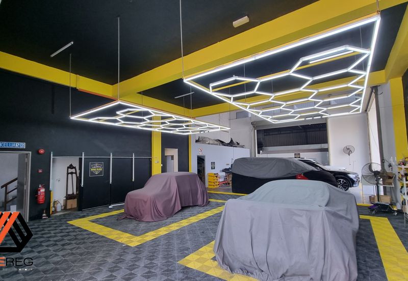 Taman Perindustrian Meranti Jaya