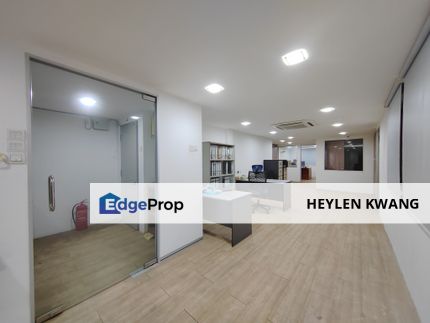Bukit Tinggi 1, Klang Fully Furnished and Renovated Shop Office for Sale, Selangor, Klang