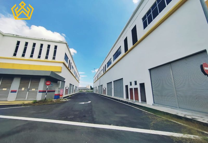 Taman Klang Utama @ Industrial