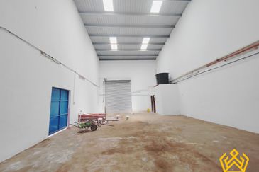 Bukit Kemuning Industrial Park