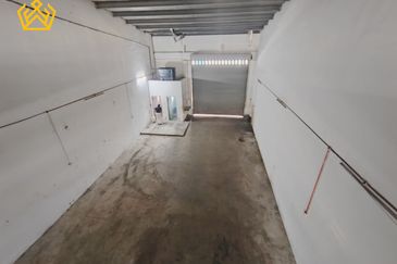 Bukit Kemuning Industrial Park