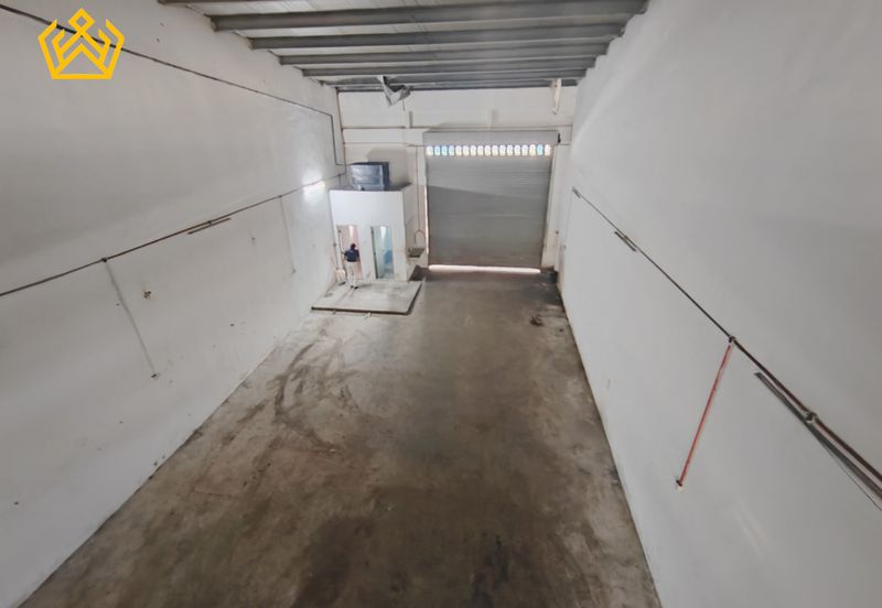 Bukit Kemuning Industrial Park