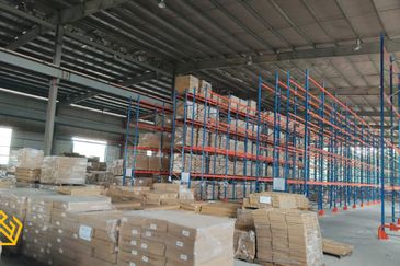 Meru Industrial Park