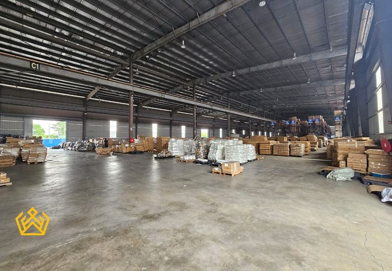 Meru Industrial Park