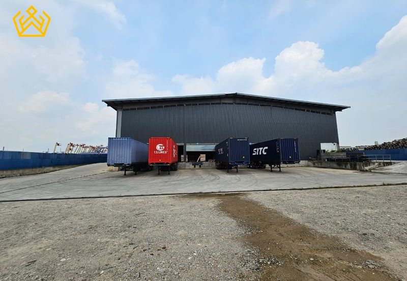 Meru Industrial Park