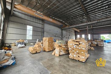 Meru Industrial Park