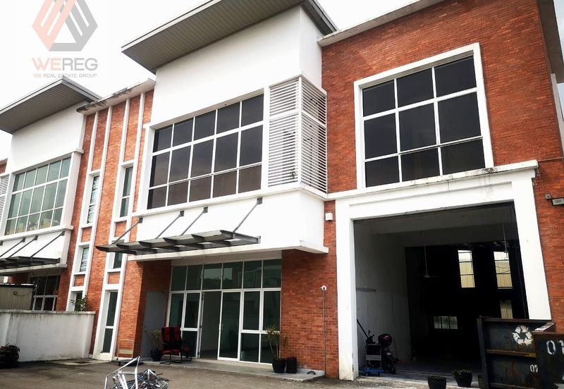 Rawang Corporate Industrial Park